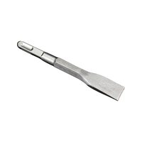 DALTA PLATA SDS MAX 18*400MM 25FLAT