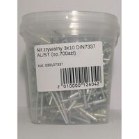POP-NIT 3X8 DIN7337 AL/OT 800B 0300897105KD