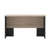 OFFICE NEW BIROU BIU160 ANTRACIT/STEJAR SONOMA