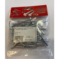 POP-NIT 4.8X20 DIN7337 AL/OT 35B 4802097105KM