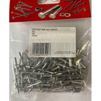 POP-NIT 3X8 DIN7337 AL/OT 100B 0300897105KM