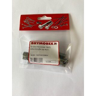 SURUB CAP CIL.10X70 DIN912 4B 1007030208KM