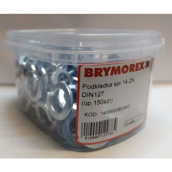 SAIBA GROWER 14 DIN127 150B 1400000805KD