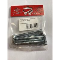 SURUB LEMN HEX.8X90 DIN571 6B 0809050105KM