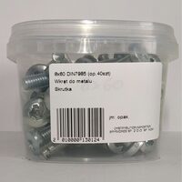 SURUB CAP BOMBAT 8X60 DIN7985 40B 0806020205KD