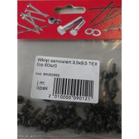 SURUB AUTOFOR.3.5X9.5 TEX 60B BR35095S