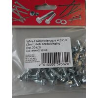 SURUB AUTOFOR.HEX.4.8X13 35B BR48013SZWS