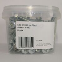 SURUB CAP BOMBAT 6X60 DIN7985 70B 0606020205KD