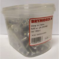 SURUB CAP BOMBAT 5X50 DIN7985 130B 0505020205KD