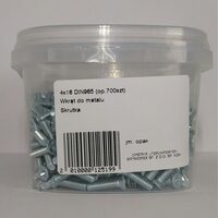 SURUB CAP INECAT 4X20 DIN965 600B 0402020805KD