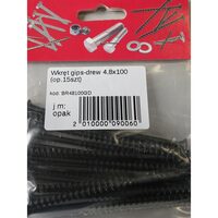 SURUB GIPS-LEMN 4.8X100 15B WGD48100KM