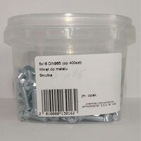 SURUB CAP INECAT 5X16 DIN965 400B 0501620805KD
