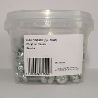 SURUB CAP BOMBAT 6X20 DIN7985 150B 0602020205KD