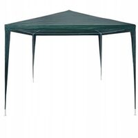 PAVILION 3X3 POLY EXPRESS VERDE