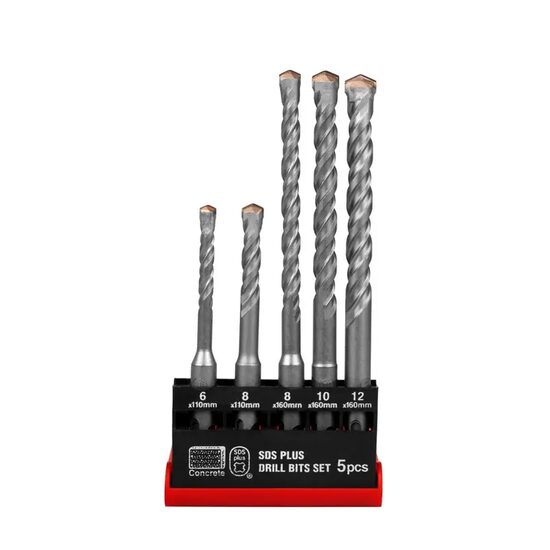 BURGHIE SET 5PCS RH-5586