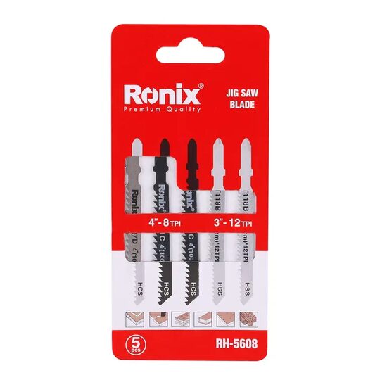 SET PANZE DECUPIR T RH-5608