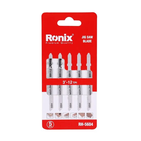 SET PANZE DECUPIR T118B RH-5604