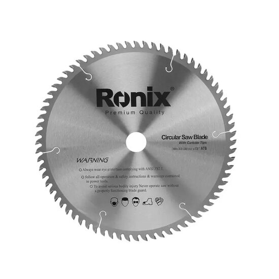 DISC CIRC.300X72T RH-5114