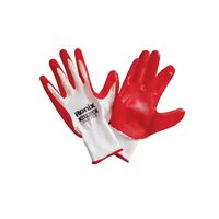 MANUSI PROT.NITRIL 10 RH-9010
