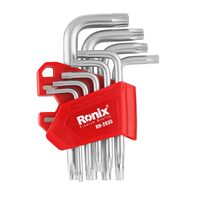SET CHEI TORX MAGNETICE 9PCS RH-2035