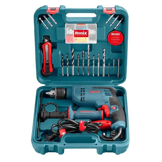 BORMASINA SET 750W IMPACT 33PCS RS-0008