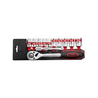 SET CHEI TUBULARE+CLICHET 12PCS RH-2643