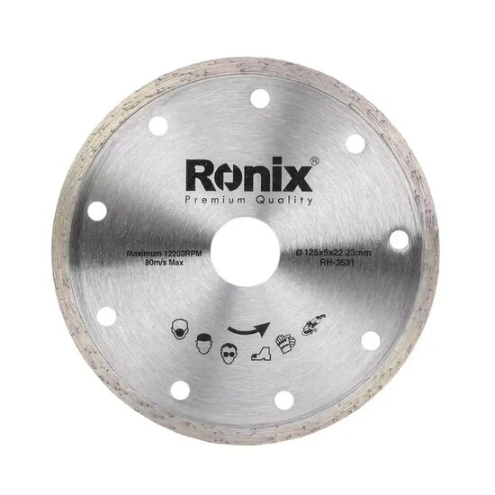 DISC DIAM.CONTINUU 125MM UD 5X22.23 RH-3531