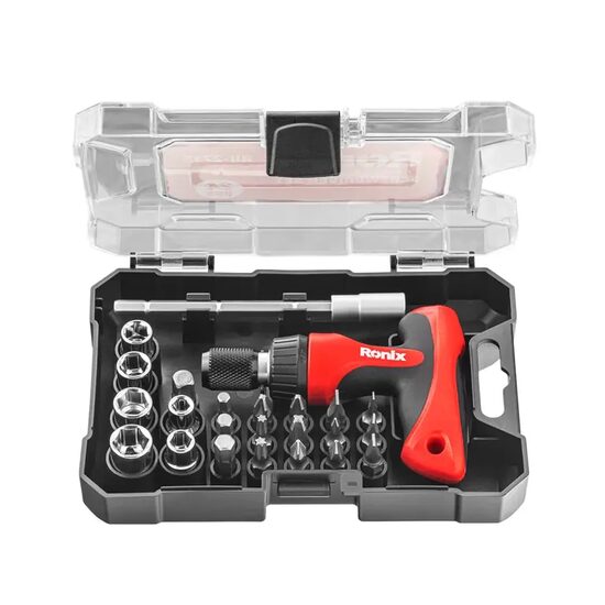 SET SURUBELNITE 24PCS RH-2715