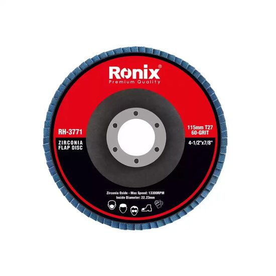 DISC LAMELAR 115MM G60 RH-3771