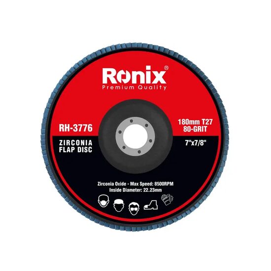 DISC LAMELAR 180MM G80 RH-3776