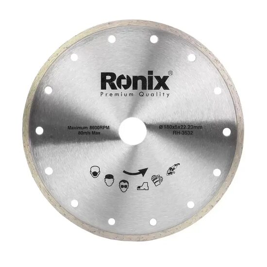 DISC DIAM.CONTINUU 180MM UD 5X22.23 RH-3532