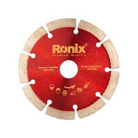 DISC DIAM.SEGM.125MM USCAT 10X22.23 RH-3525