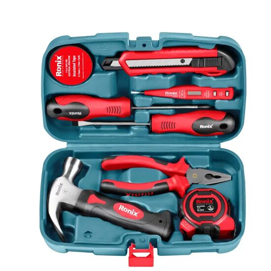 UNELTE SET 8PCS RS-0002