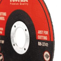 DISC TAIAT INOX T41-115X1.0X22.2MM RH-3741