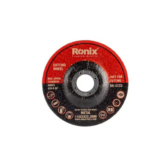 DISC POLIZAT T42-115X3.0X22.2MM METAL RH-3723