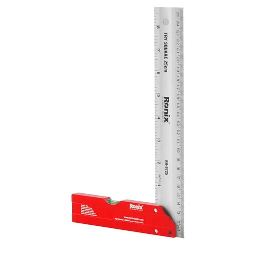 VINCLU ALUM.25CM RH-9725