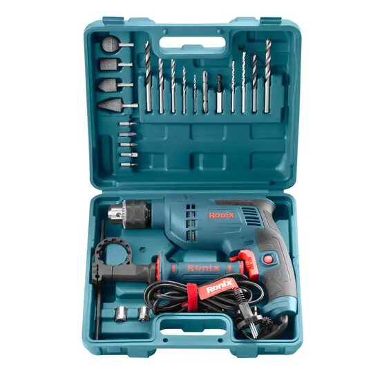 BORMASINA SET IMPACT 29PCS RS-0007