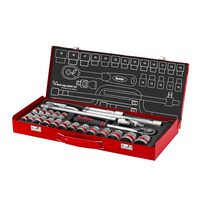 SET CHEI TUBULARE+ LICHET 24PCS RH-2644