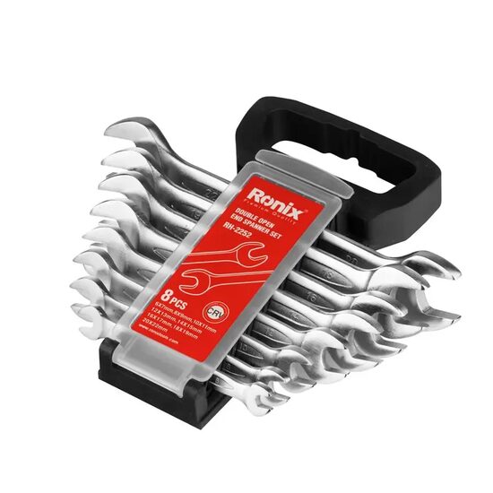 SET CHEI DUBLE 6-22 8PCS RH-2252