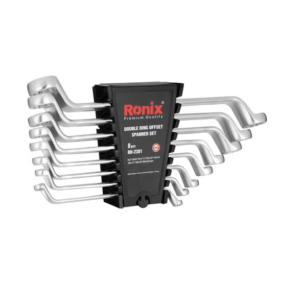 SET CHEI COTITE 6-22 8PCS RH-2301