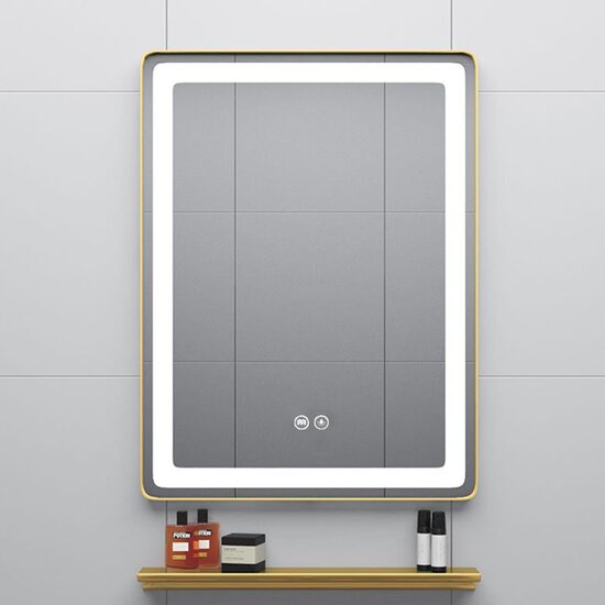 OGLINDA LED 500X600 TOUCH ANTI-FOG SM614