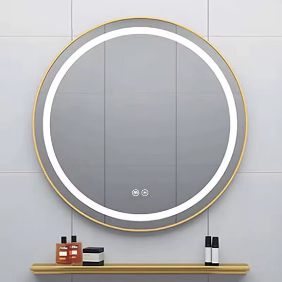 OGLINDA LED 600X600 TOUCH ANTI-FOG SM613