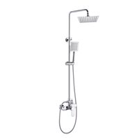 COLOANA DUS CHROM HT-810167