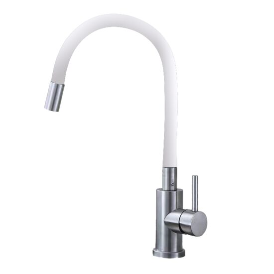 BATERIE BUC.ALB+CHROM HT-805141-B