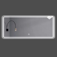 OGLINDA LED 1200X600 TOUCH SM618