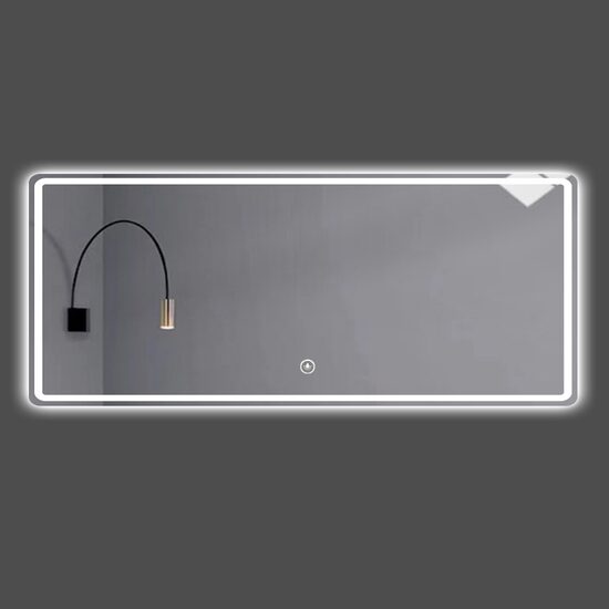 OGLINDA LED 1200X600 TOUCH SM618