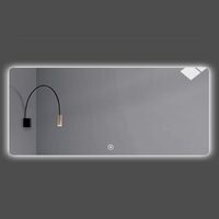 OGLINDA LED 1200X600 TOUCH SM617