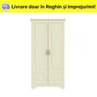 BOSTON DULAP 2D IVORY/VANILIE SUPERMAT MDF