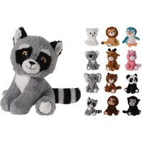 ANIMAL DE PLUS 15X14X18CM 339300200