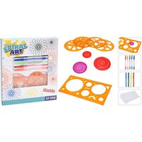 SET DEESENAT MANDALA 37PCS 491009630